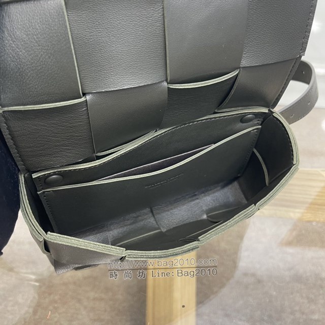 Bottega veneta高端女包 KF0015原野綠色 寶緹嘉CAEESTTE腰包 BV經典款手工編織手包腰包胸包斜挎包  gxz1206